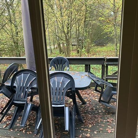 Chalet 152 Le Cerf Durbuy Eksteriør bilde