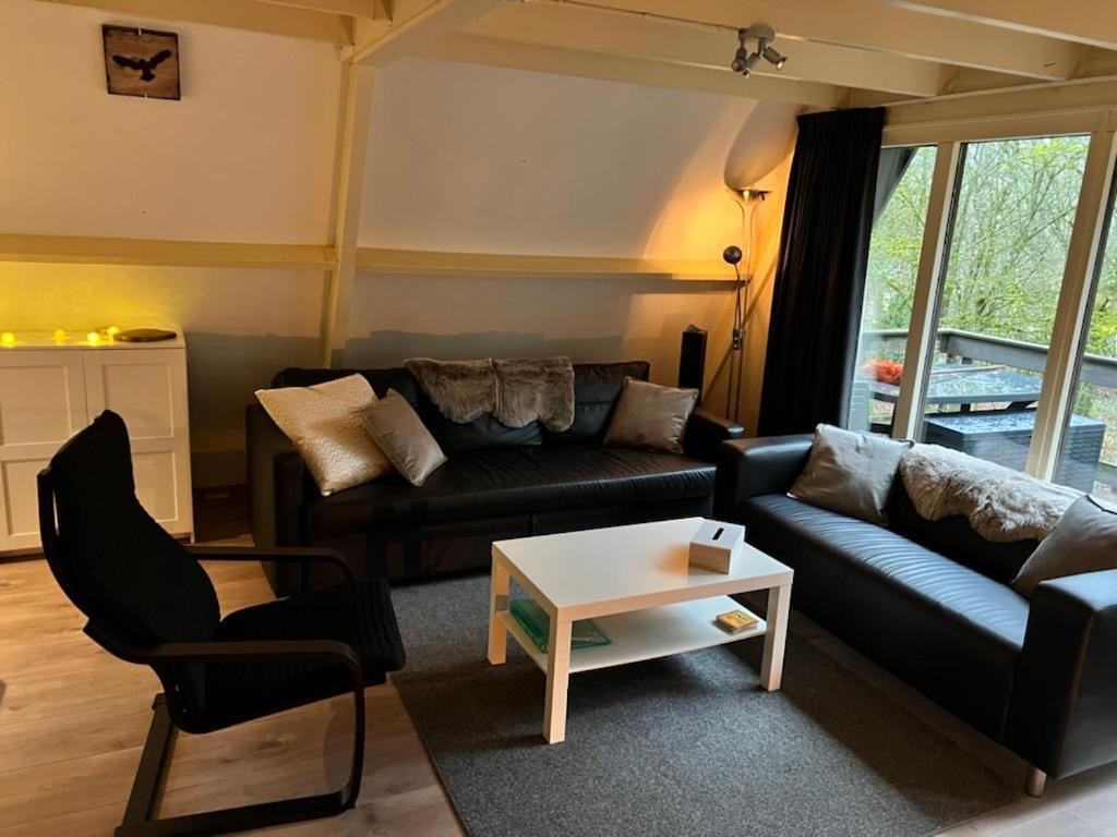Chalet 152 Le Cerf Durbuy Eksteriør bilde